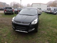 Gebraucht Ford Kuga Individual 182 PS (133 kW) 2014 Schwarz SUV