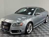 Gebraucht Audi A5 Comfort 265 PS (194 kW) 2010 Silber Coupé