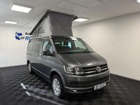 Gebraucht VW California Beach 150 PS (110 kW) 2016 Grau Van