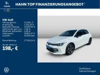 Usata VW Golf VIII Goal 116 CV (85 kW) 2025 Bianco Berlina