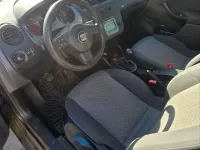 Second-hand Seat Altea 102 CP (75 kW) 2006 Negru Monovolum