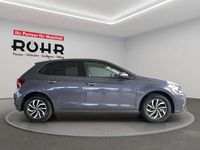 Gebraucht VW Polo Life 95 PS (69 kW) 2026 Rauchgrau metallic Kleinwagen