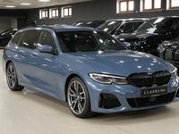 Gebraucht BMW M340 Performance 340 PS (250 kW) 2020 Blau Limousine