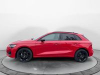 Używany Audi A3 Advanced 116 KM (85 kW) 2025 Czerwony Sedan/Limuzyna