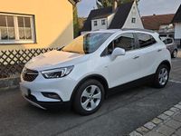 Gebraucht Opel Mokka 140 PS (102 kW) 2018 Weiß SUV