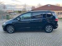 gebraucht VW Touran 1.2 TSI SOUND LED NAVI APP C. ACC