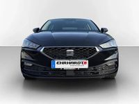 Gebraucht Seat Leon Style 150 PS (110 kW) 2025 Mitternachtsschwarz Limousine