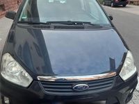 Gebraucht Ford C-MAX 101 PS (74 kW) 2008 Blau Van / Kleinbus