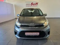 Gebraucht Kia Picanto Spirit 84 PS (61 kW) 2021 Grau Kleinwagen