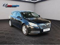 Gebraucht Opel Insignia Edition 131 PS (96 kW) 2010 Schwarz Kombi