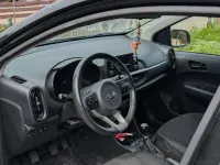 Brugt Kia Picanto 67 HK (49 kW) 2017 Sort Hatchback