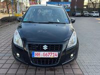 Gebraucht Suzuki Splash Active+ 94 PS (69 kW) 2014 Schwarz Kleinwagen