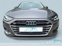 Gebraucht Audi A4 Advanced 204 PS (150 kW) 2022 Grau Limousine