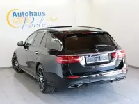 Gebraucht Mercedes E400 AMG line 330 PS (242 kW) 2020 Schwarz Limousine