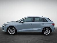 Gebraucht Audi A3 Advanced 150 PS (110 kW) 2021 Grau (pfeilgrau) Limousine