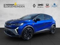 Neu Renault Captur Esprit Alpine 158 PS (116 kW) 2025 Rot SUV
