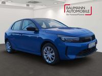 Neu Opel Corsa Edition 101 PS (74 kW) 2025 Blau Limousine