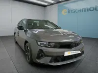 Gebraucht Opel Astra 131 PS (96 kW) 2025 Grau Kleinwagen