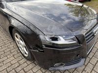 Gebraucht Audi A4 Ambiente 120 PS (88 kW) 2011 Grau Kombi