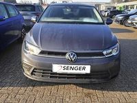 Gebraucht VW Polo Move 80 PS (58 kW) 2023 Rauchgrau metallic Kleinwagen