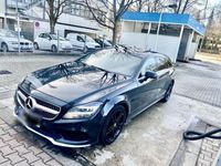 gebraucht Mercedes CLS350 BlueTEC -