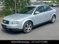 Usata Audi A4 163 CV (119 kW) 2003 Argento Berlina