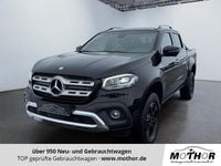 Gebraucht Mercedes X350 258 PS (189 kW) 2018 Kabaraschwarz Abholung