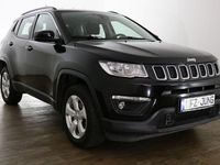 Gebraucht Jeep Compass Longitude 140 PS (102 kW) 2020 Diamond black SUV