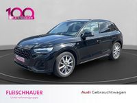 Gebraucht Audi Q5 S-Line 367 PS (269 kW) 2021 SUV