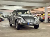 Gebraucht VW Käfer 34 PS (25 kW) 1992 Grau Kleinwagen