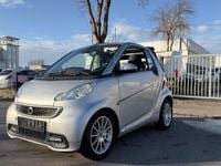 Gebraucht Smart ForTwo Cabrio 71 PS (52 kW) 2011 Silber Cabrio