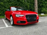 Gebraucht Audi A5 S-Line 245 PS (180 kW) 2013 Rot Coupé