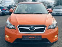 Gebraucht Subaru XV Exclusive+ 147 PS (108 kW) 2014 Orange SUV