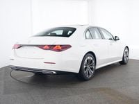 Gebraucht Mercedes E220 Avantgarde 197 PS (144 kW) 2025 Weiß Limousine