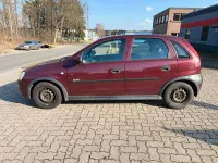 Occasion Opel Corsa 75 ch (55 kW) 2003 Rouge Citadine