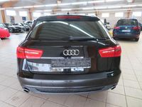 Gebraucht Audi A6 S-Line 204 PS (150 kW) 2012 Schwarz Kombi
