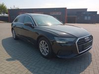 Gebraucht Audi A6 Basis 204 PS (150 kW) 2019 Schwarz Kombi