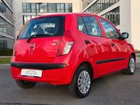 Gebraucht Hyundai i10 67 PS (49 kW) 2009 Rot Kleinwagen