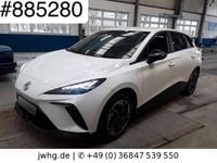 Gebraucht MG MG4 EV 125 kW (170 PS) 2023 Weiß Kleinwagen