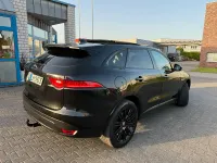 Gebraucht Jaguar F-Pace 179 PS (131 kW) 2016 Schwarz SUV