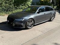 Gebraucht Audi A6 Ambiente 190 PS (139 kW) 2017 Grau Kombi