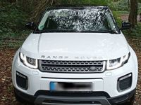 gebraucht Land Rover Range Rover evoque 2.0 TD4 110kW SE Autom. SE