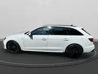 Gebraucht Audi A4 S-Line 163 PS (119 kW) 2022 Weiss Kombi