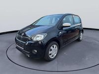 Gebraucht Skoda Citigo Active 75 PS (55 kW) 2015 Deepschwarz perleffekt Kleinwagen