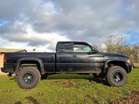 Gebraucht Dodge Ram 230 PS (169 kW) 1999 Schwarz Pickup