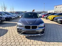 Używany BMW X1 Advantage 116 KM (85 kW) 2015 Szary SUV
