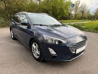 Używany Ford Focus 150 KM (110 kW) 2020 Niebieski Sedan/Limuzyna