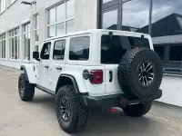Neu Jeep Wrangler Rubicon 290 PS (213 kW) 2026 Weiß SUV