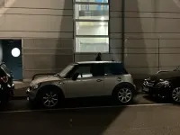 Gebraucht Mini Cooper S 184 PS (135 kW) 2010 Grau Kleinwagen