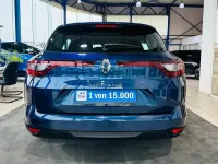 Gebraucht Renault Mégane IV Business 116 PS (85 kW) 2020 Blau Limousine